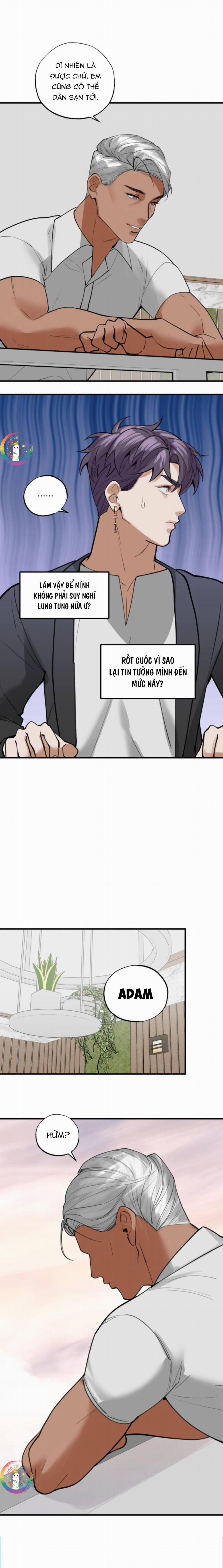 Pry (Trộm Nhìn) 18 trang 16