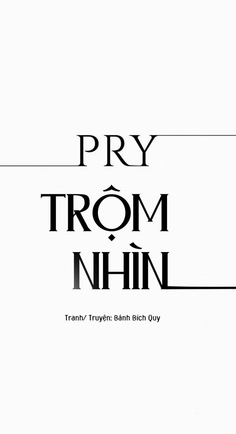 Pry (Trộm Nhìn) 18 trang 4