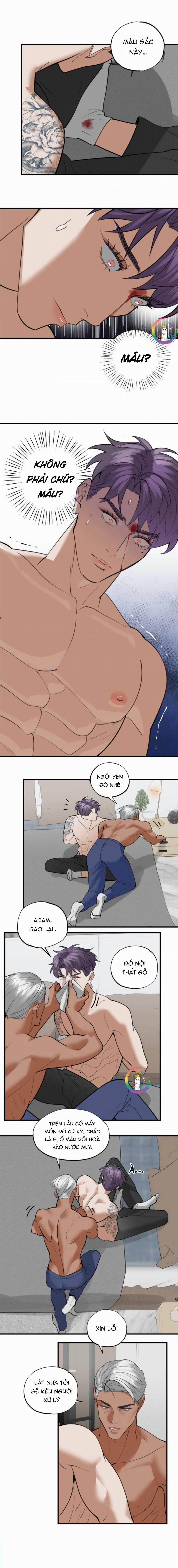 Pry (Trộm Nhìn) 18 trang 6