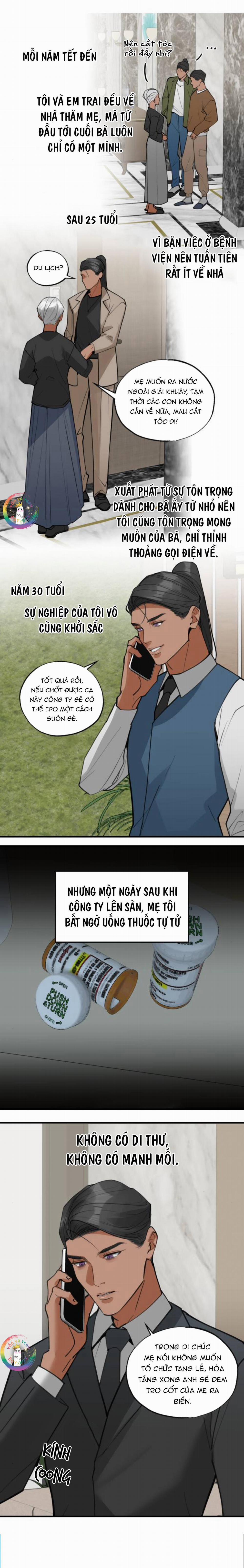 Pry (Trộm Nhìn) 19 trang 10