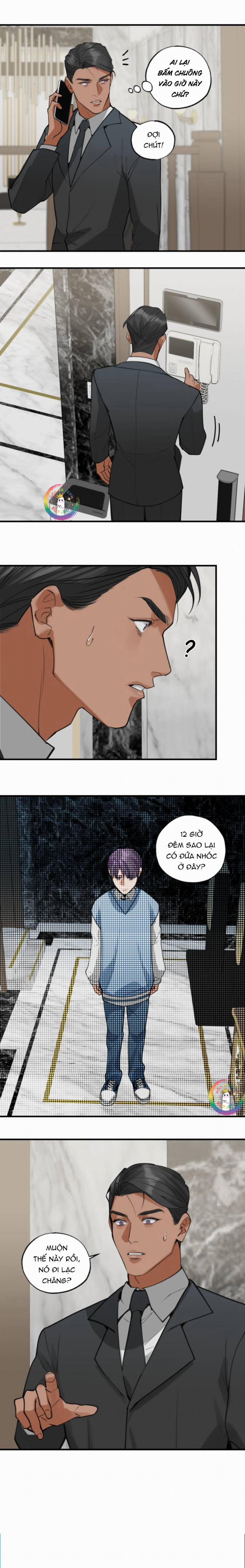 Pry (Trộm Nhìn) 19 trang 11