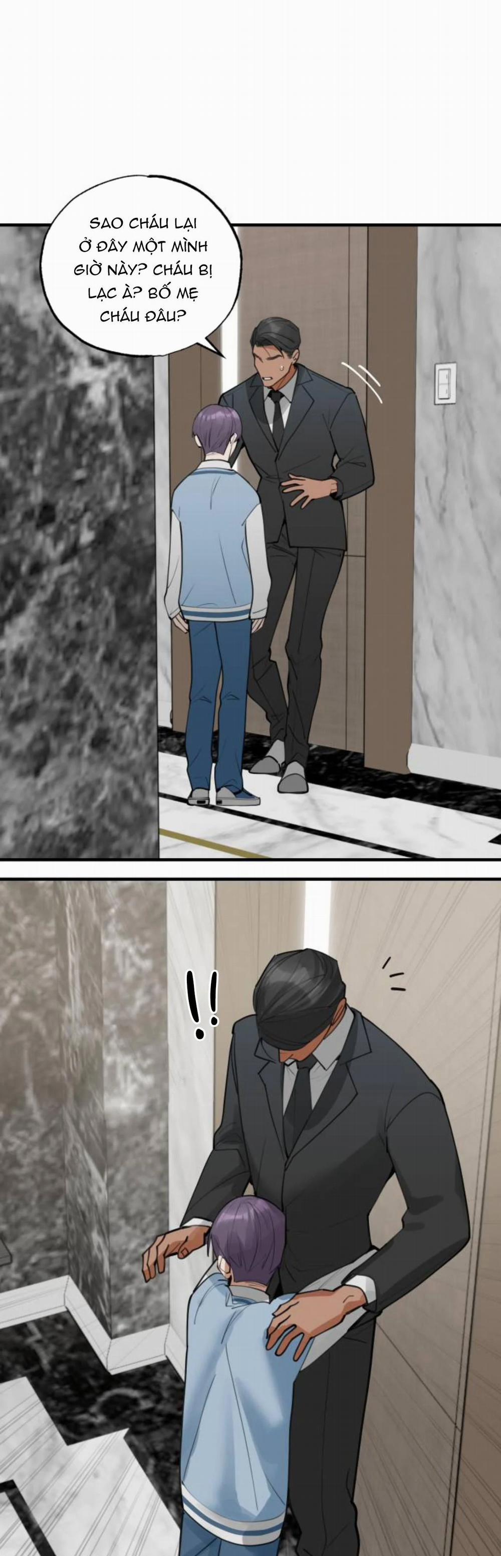 Pry (Trộm Nhìn) 19 trang 12