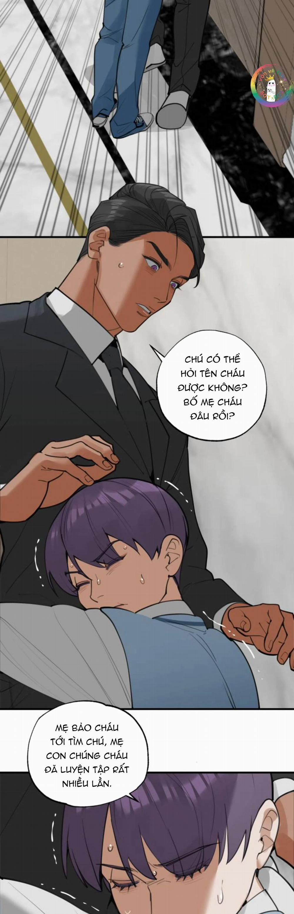 Pry (Trộm Nhìn) 19 trang 13