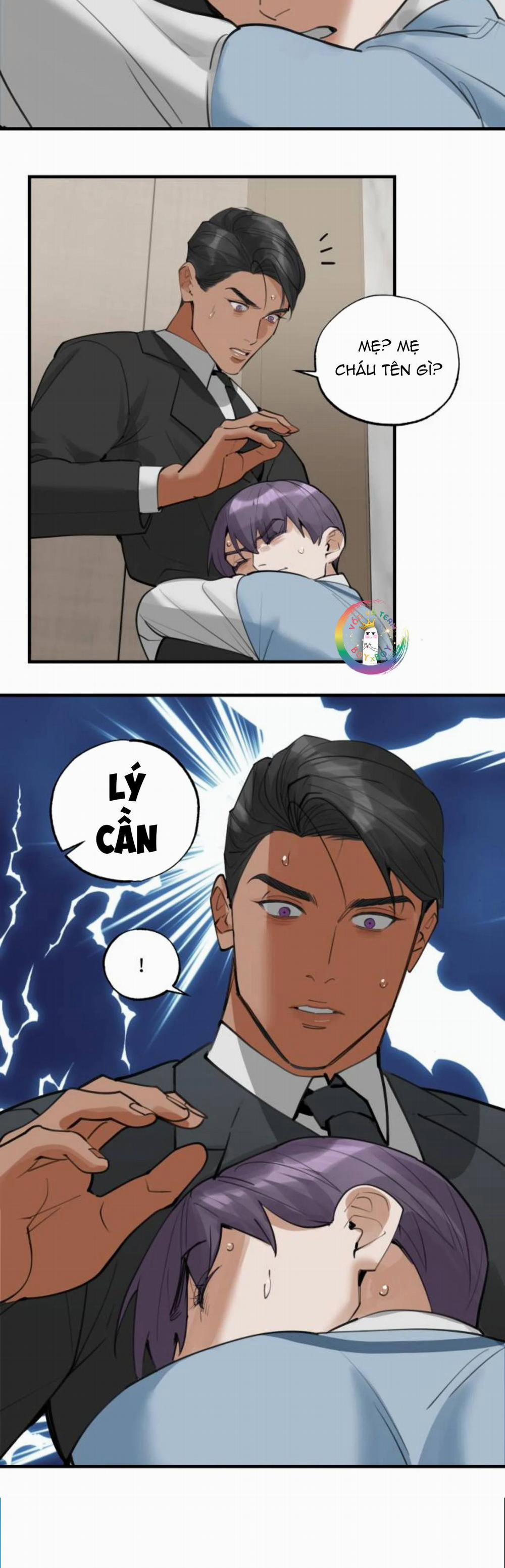 Pry (Trộm Nhìn) 19 trang 14