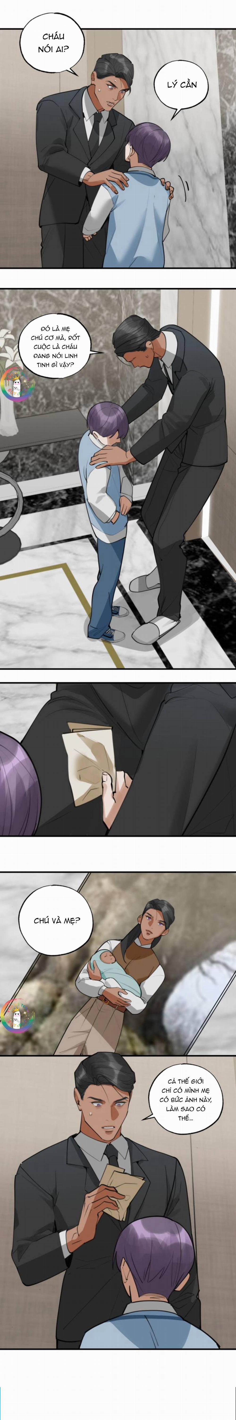 Pry (Trộm Nhìn) 19 trang 15