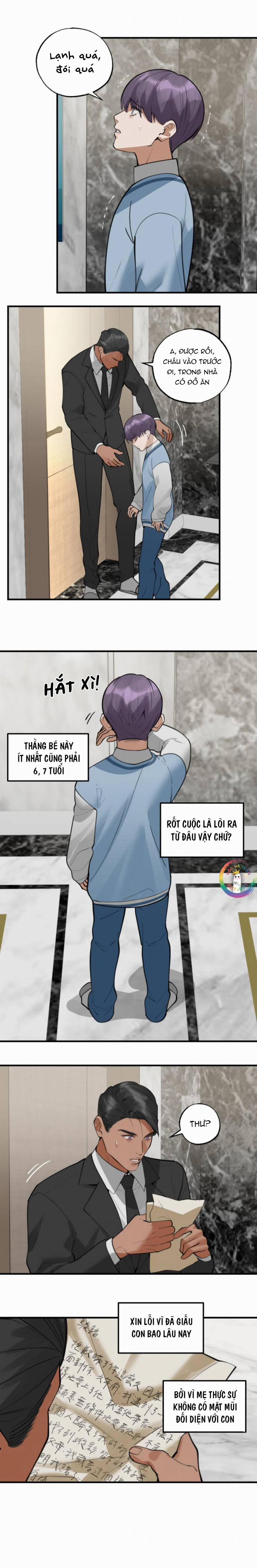 Pry (Trộm Nhìn) 19 trang 16