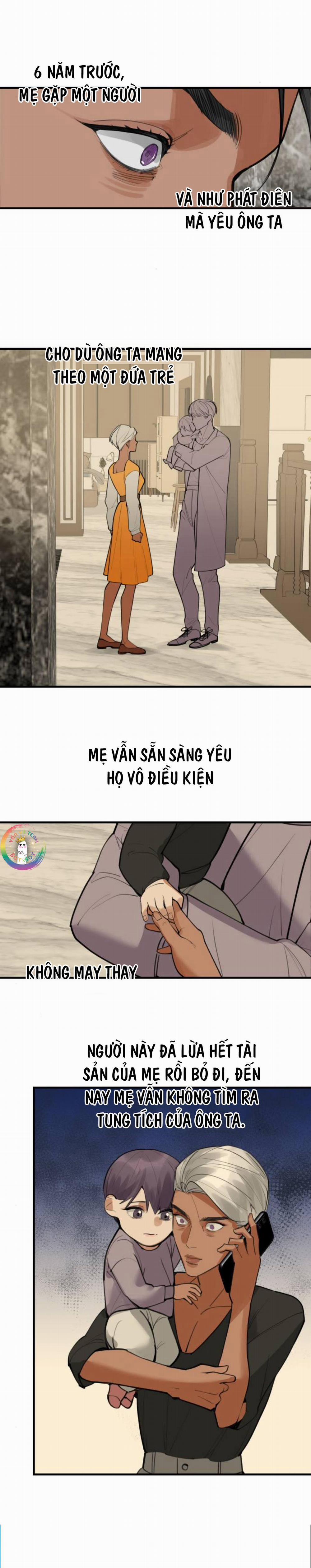 Pry (Trộm Nhìn) 19 trang 17