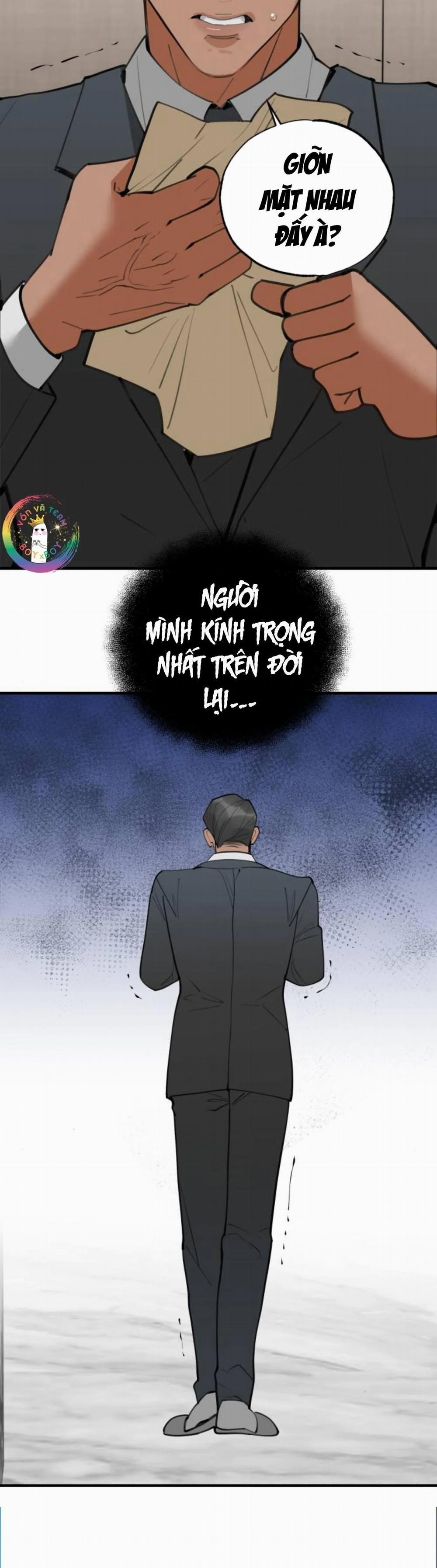 Pry (Trộm Nhìn) 19 trang 20