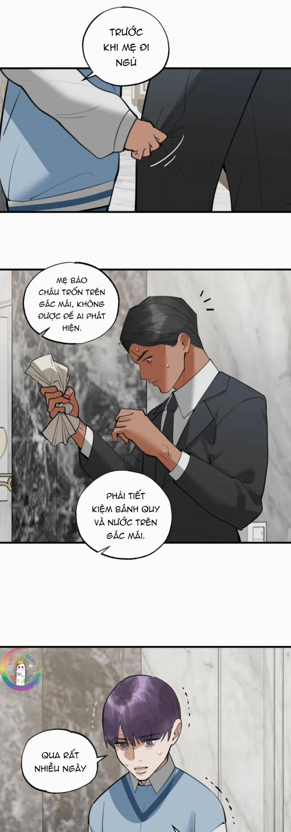 Pry (Trộm Nhìn) 19 trang 21