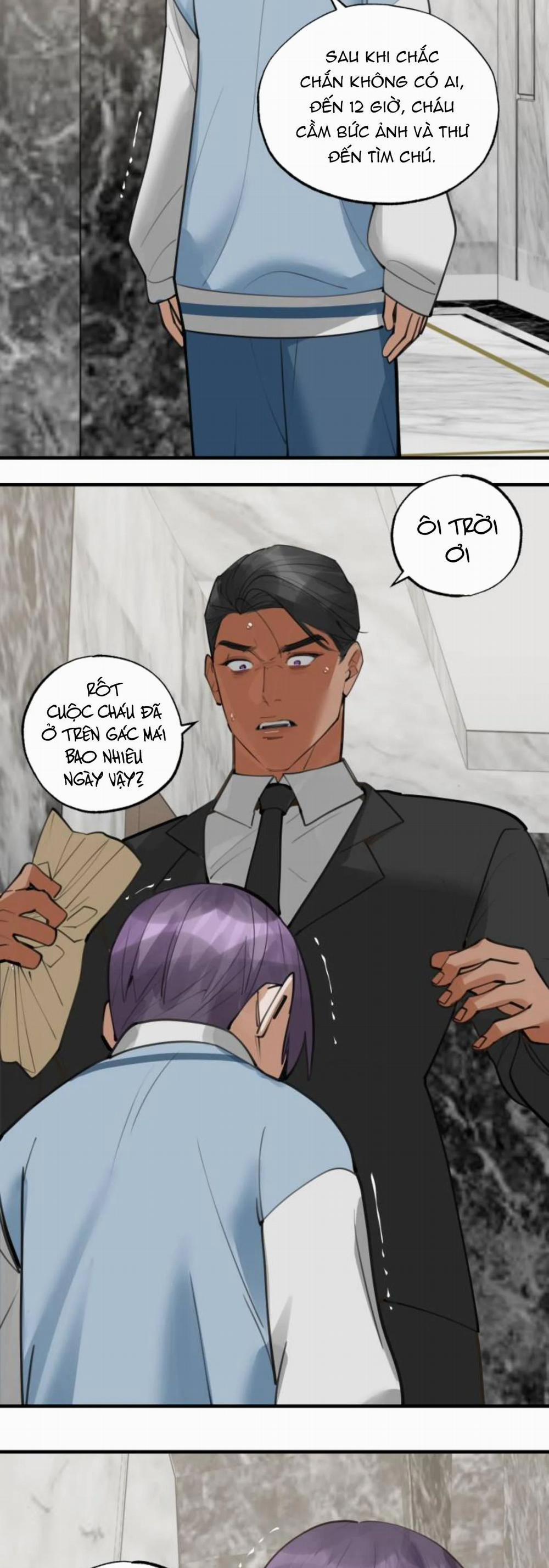 Pry (Trộm Nhìn) 19 trang 22