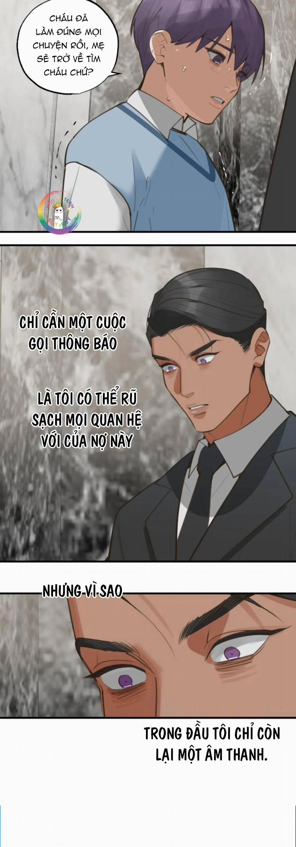 Pry (Trộm Nhìn) 19 trang 23