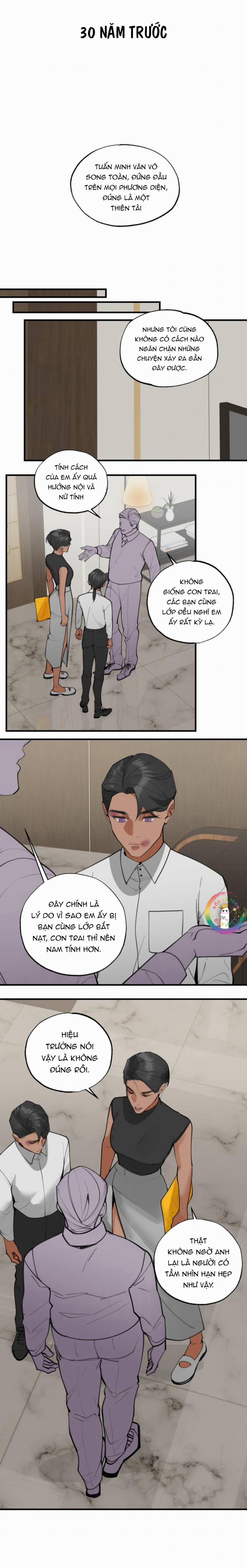 Pry (Trộm Nhìn) 19 trang 6