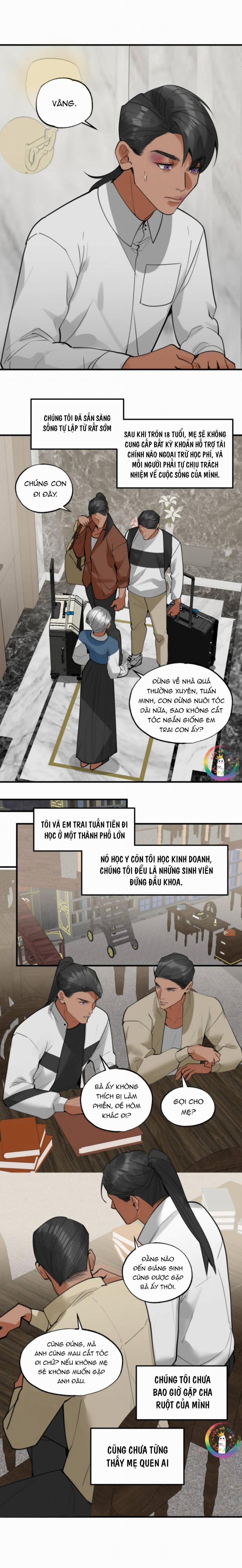 Pry (Trộm Nhìn) 19 trang 9