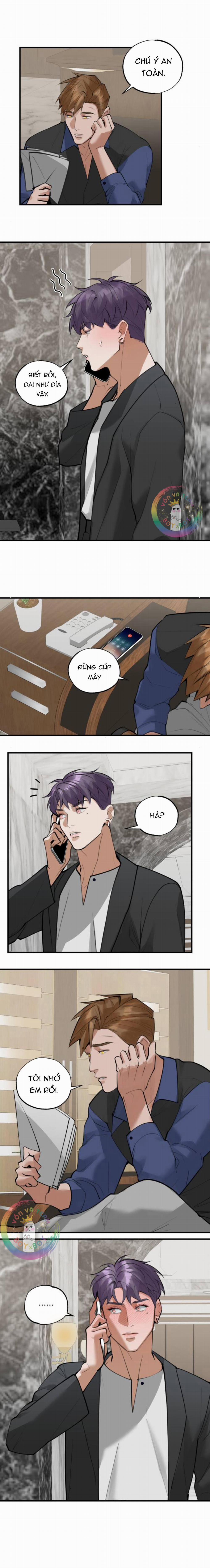 Pry (Trộm Nhìn) 20 trang 10