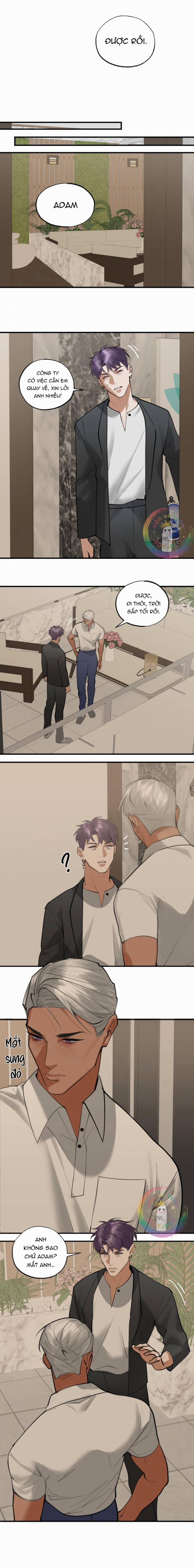 Pry (Trộm Nhìn) 20 trang 11