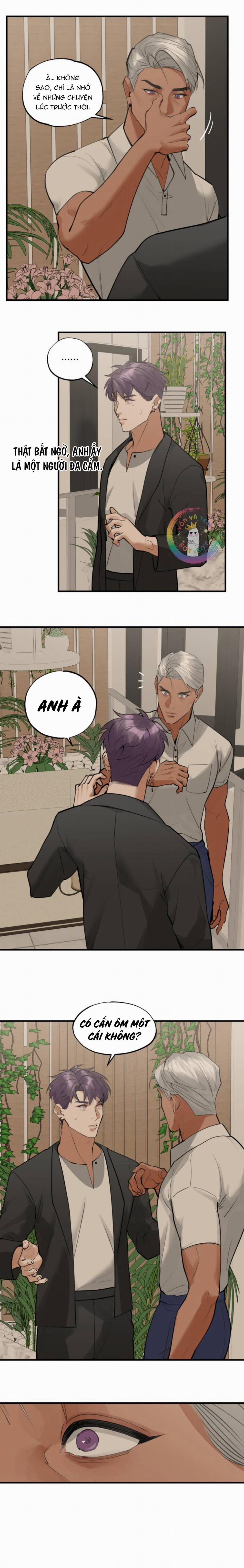 Pry (Trộm Nhìn) 20 trang 12