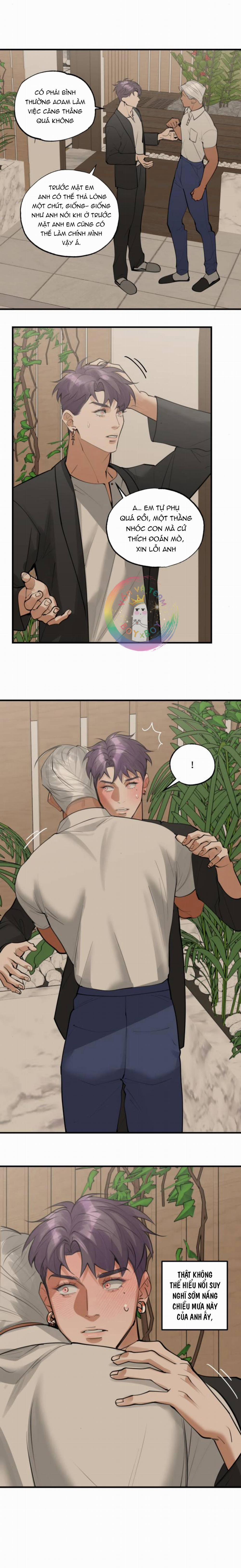 Pry (Trộm Nhìn) 20 trang 13