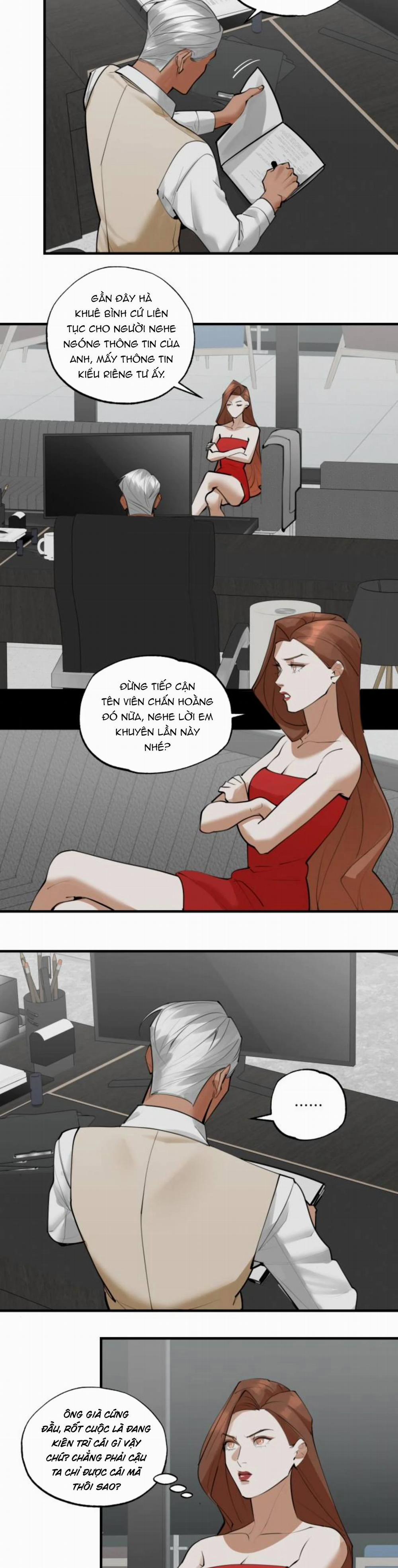 Pry (Trộm Nhìn) 20 trang 15