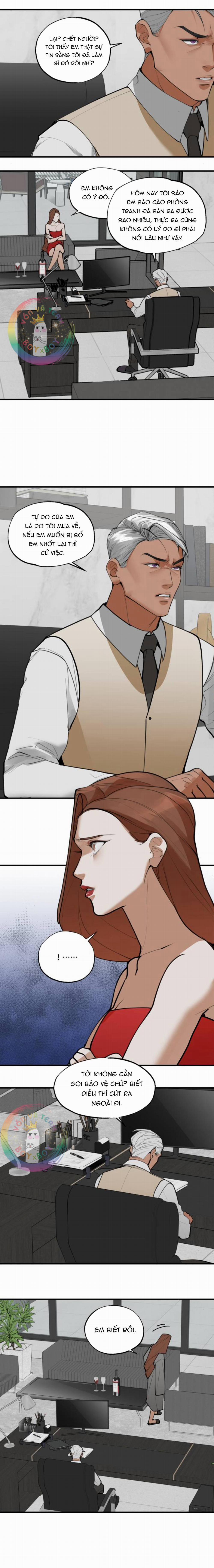 Pry (Trộm Nhìn) 20 trang 19