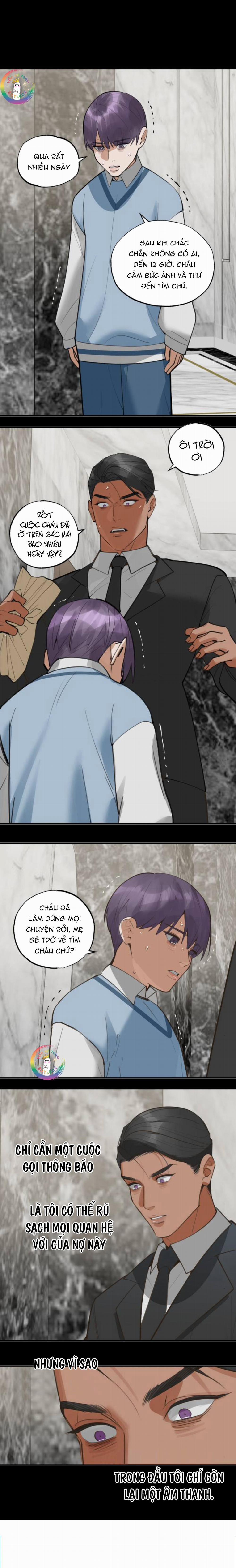 Pry (Trộm Nhìn) 20 trang 2