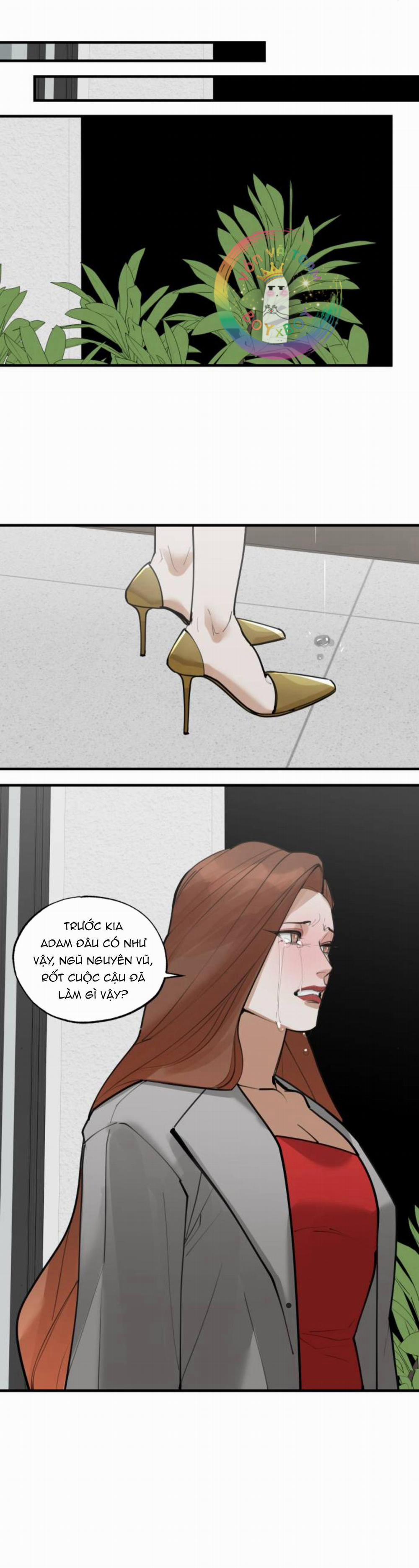 Pry (Trộm Nhìn) 20 trang 20