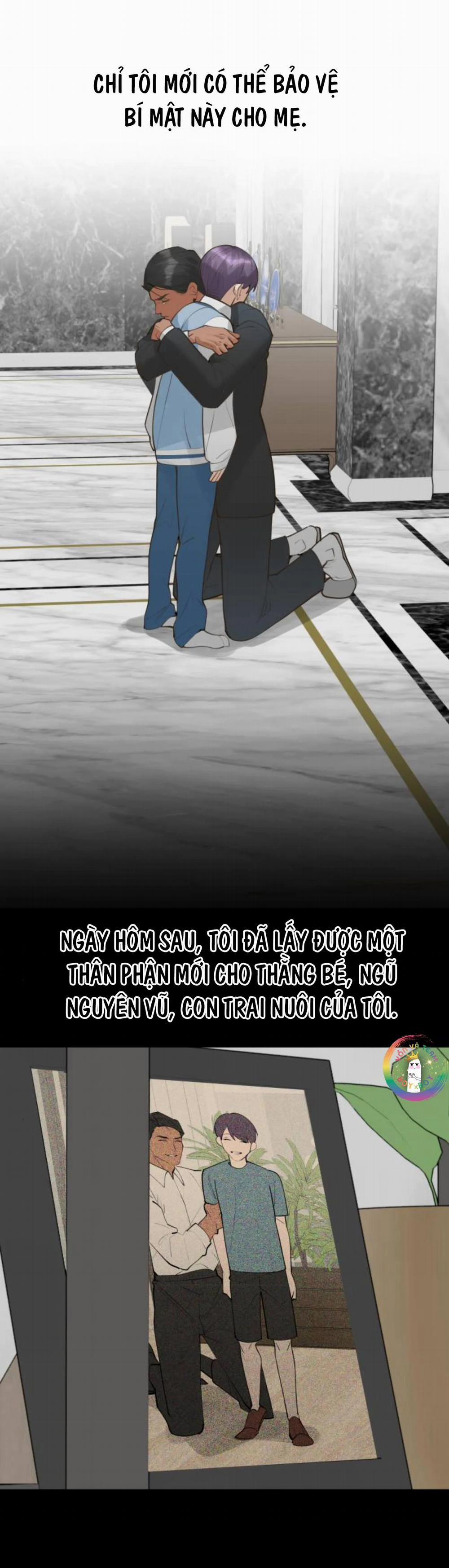 Pry (Trộm Nhìn) 20 trang 3