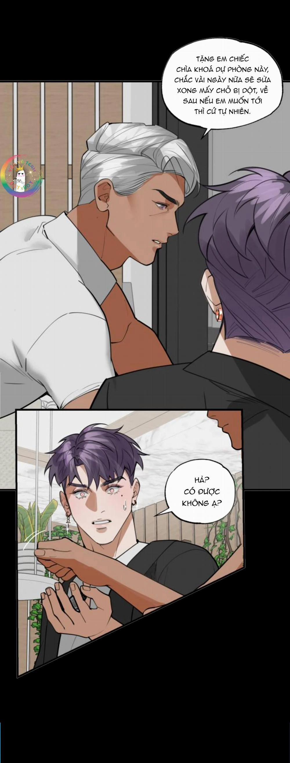 Pry (Trộm Nhìn) 20 trang 4