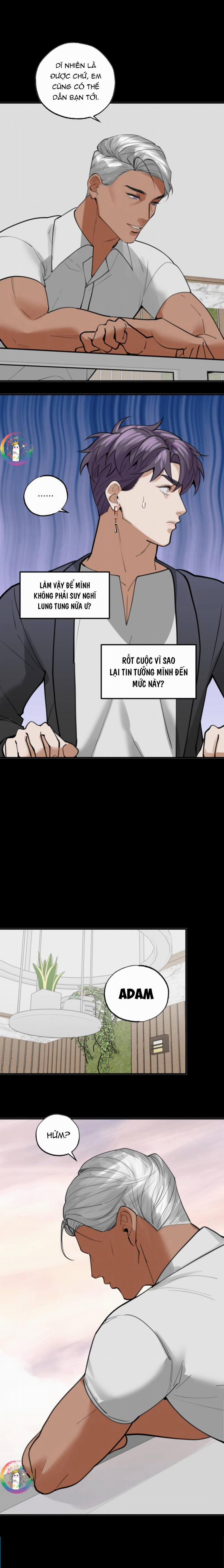 Pry (Trộm Nhìn) 20 trang 5