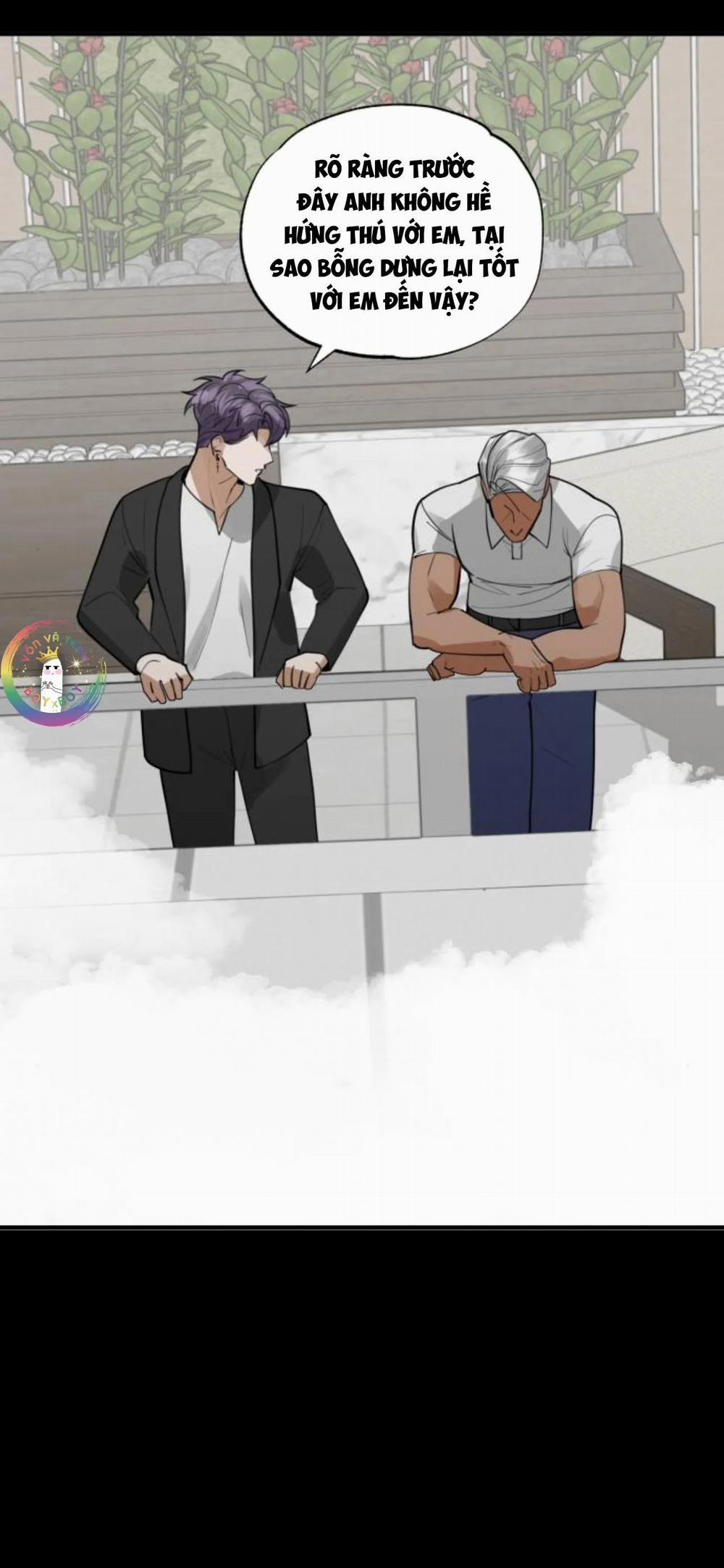 Pry (Trộm Nhìn) 20 trang 6