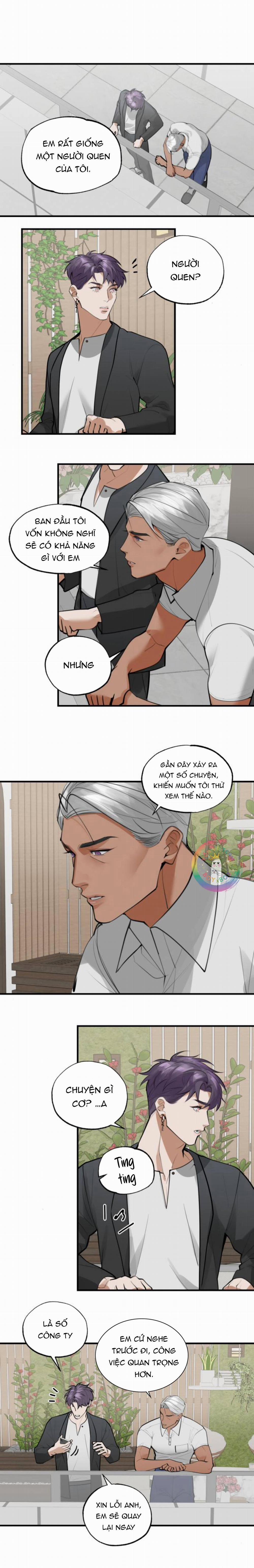 Pry (Trộm Nhìn) 20 trang 8