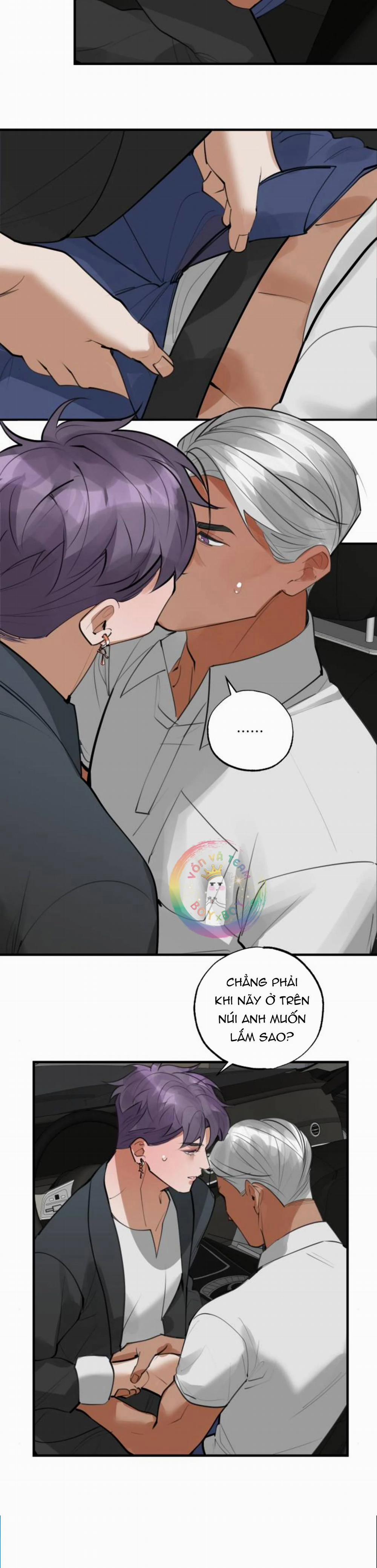 Pry (Trộm Nhìn) 21 trang 10