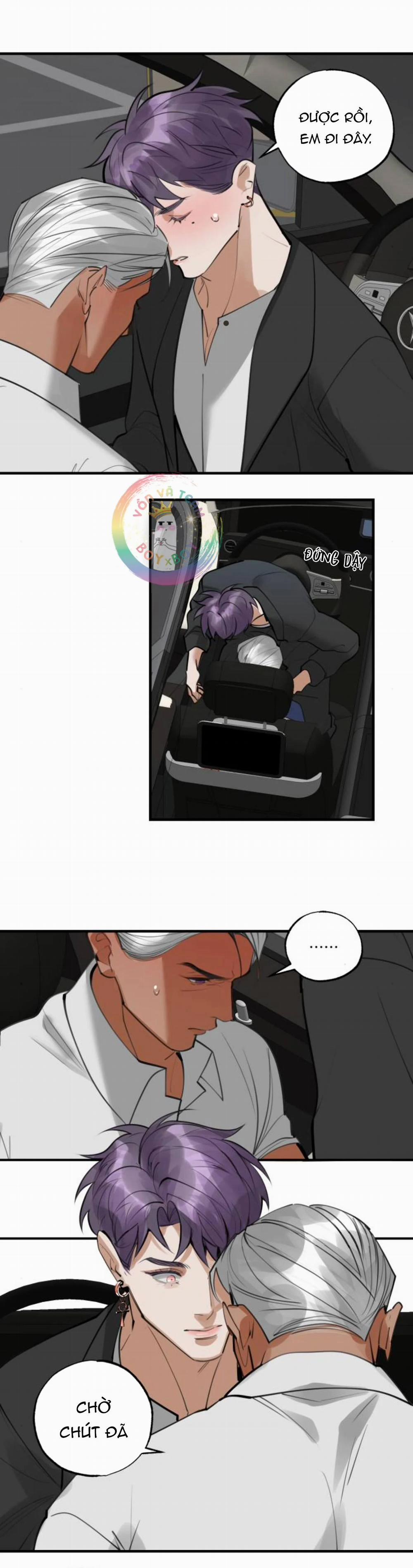 Pry (Trộm Nhìn) 21 trang 11