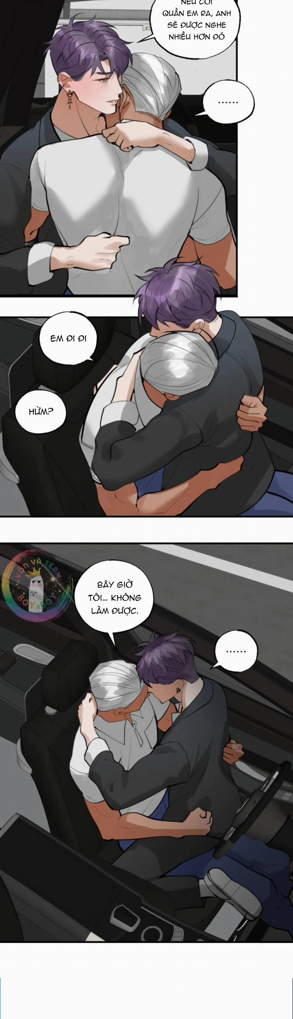 Pry (Trộm Nhìn) 21 trang 14