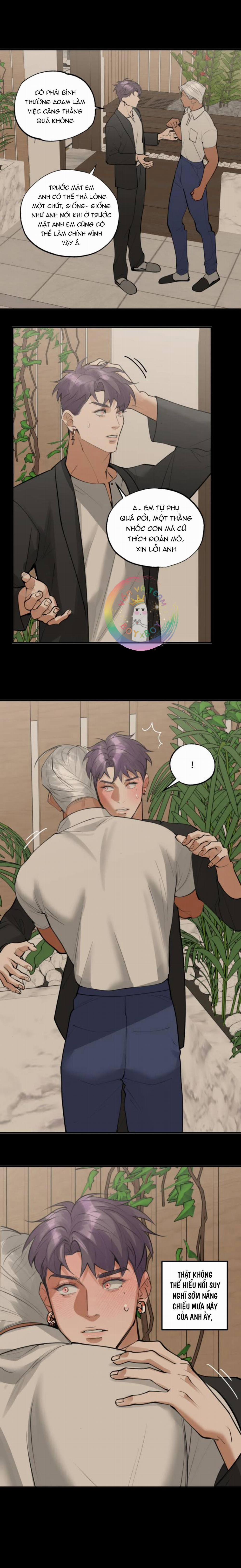 Pry (Trộm Nhìn) 21 trang 2