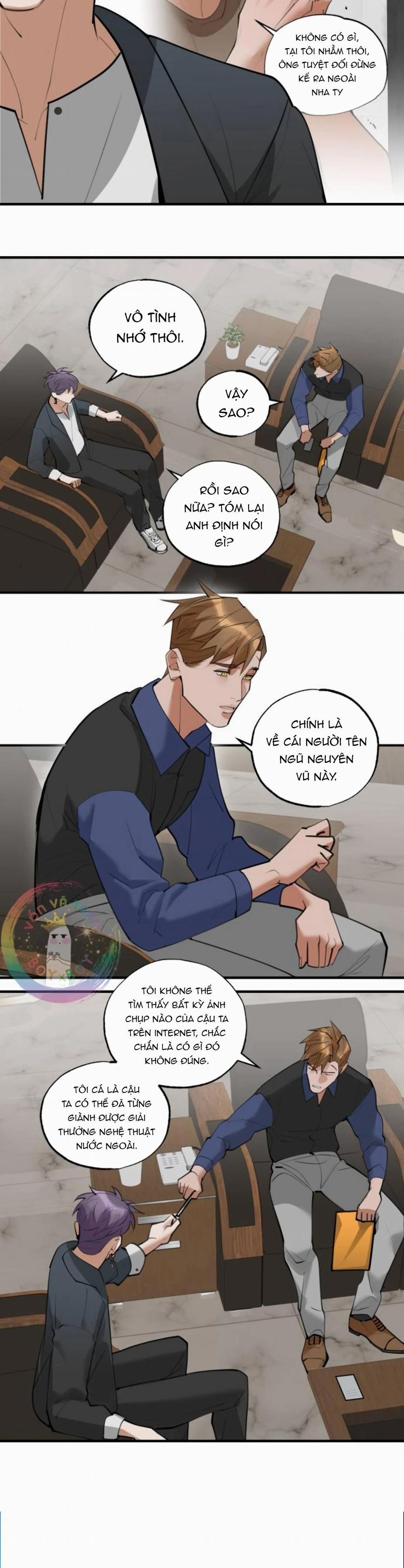 Pry (Trộm Nhìn) 21 trang 20