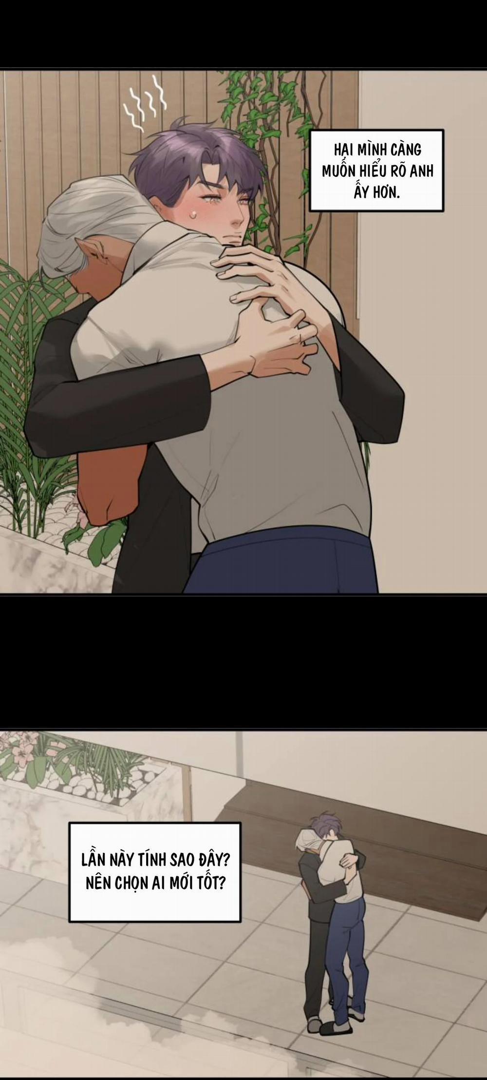 Pry (Trộm Nhìn) 21 trang 3