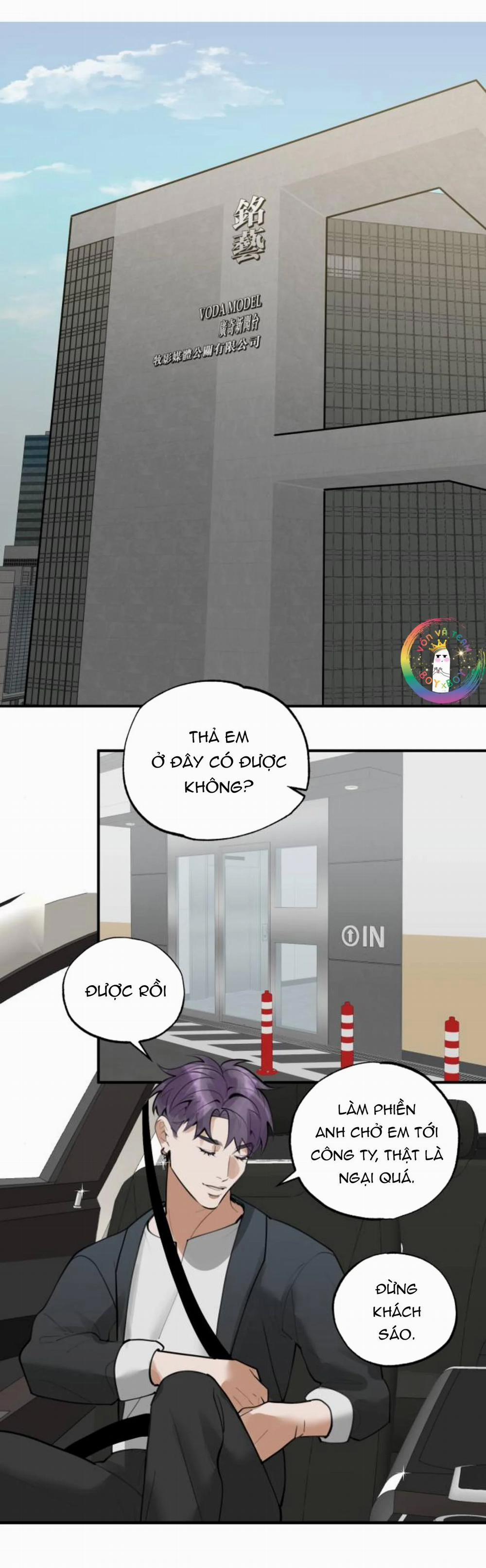 Pry (Trộm Nhìn) 21 trang 5