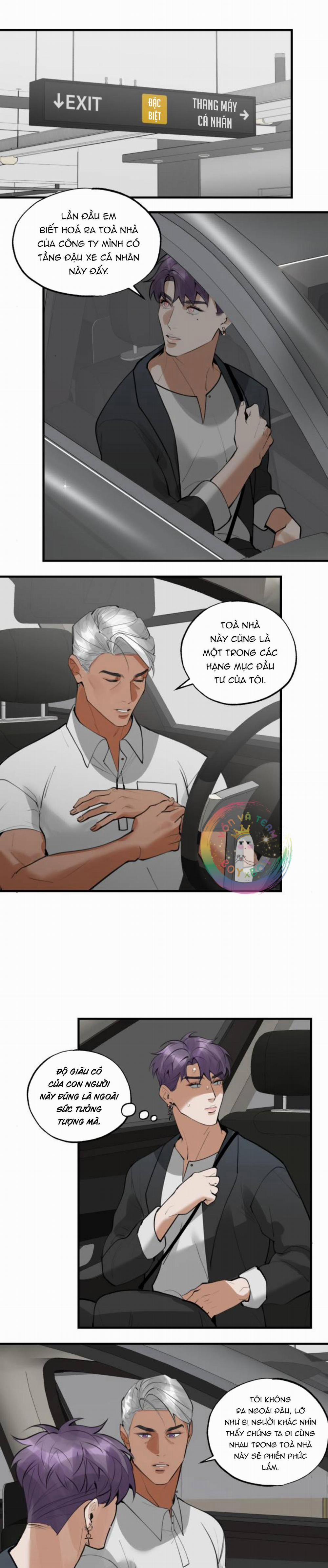 Pry (Trộm Nhìn) 21 trang 6