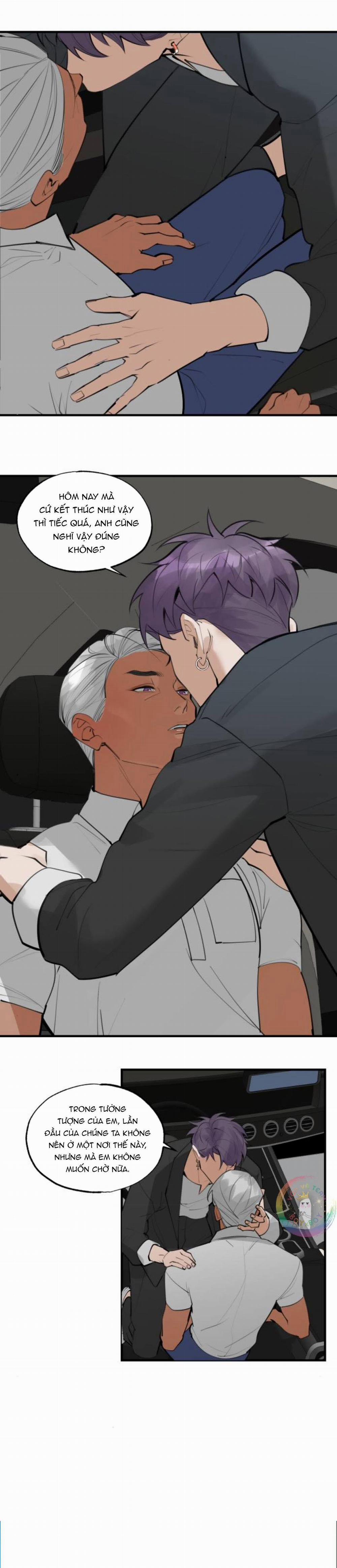 Pry (Trộm Nhìn) 21 trang 8