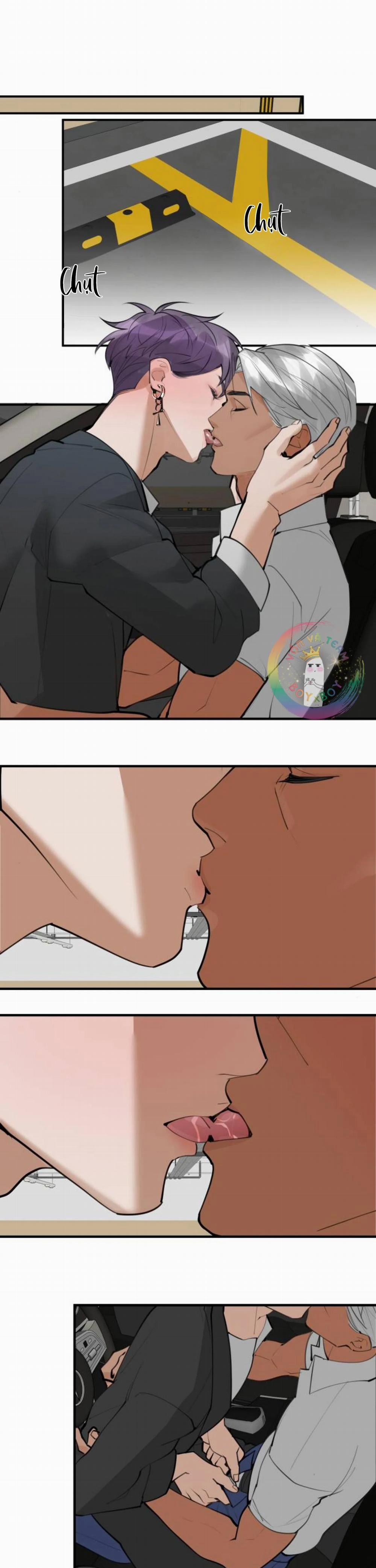 Pry (Trộm Nhìn) 21 trang 9