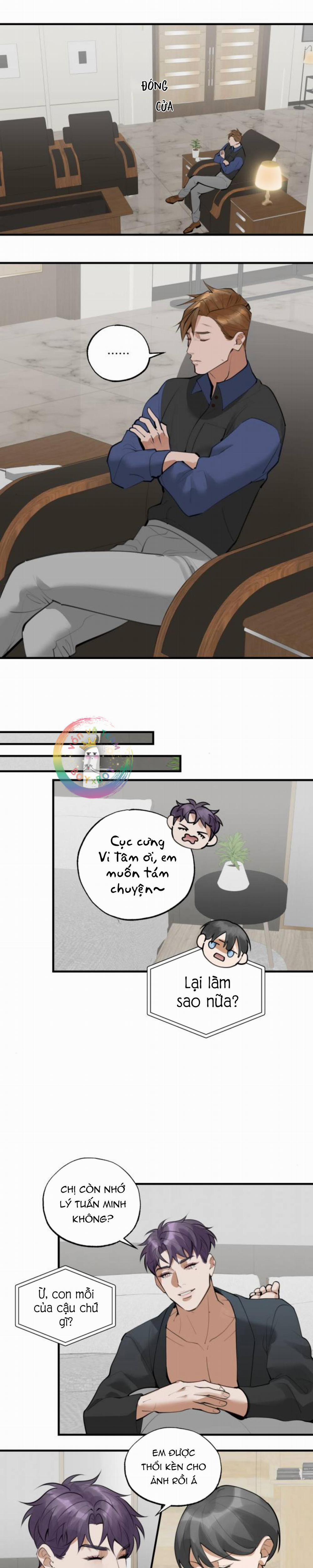 Pry (Trộm Nhìn) 22 trang 10