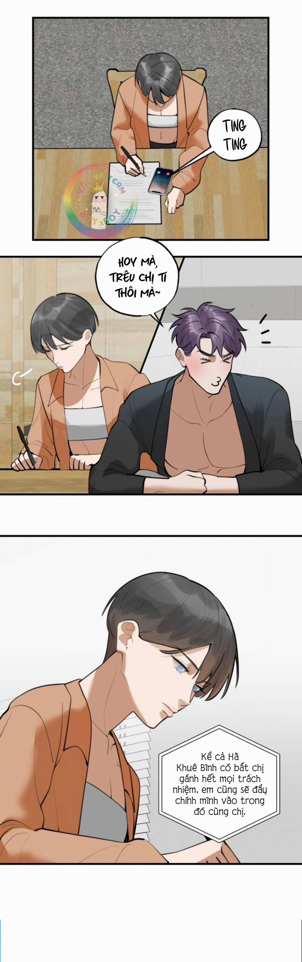 Pry (Trộm Nhìn) 22 trang 15