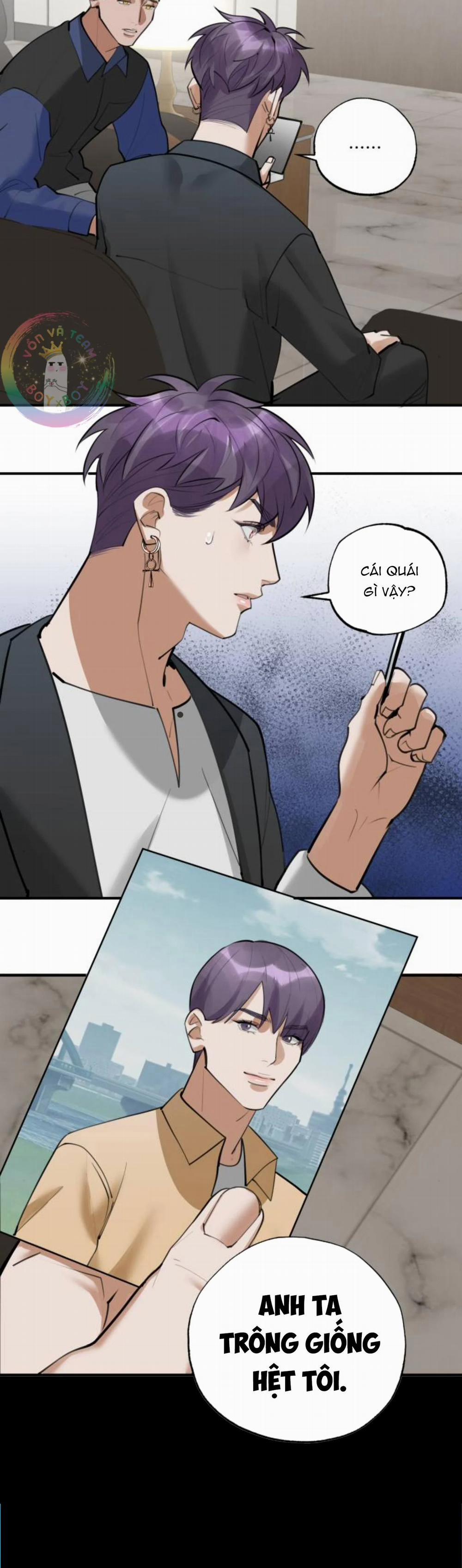 Pry (Trộm Nhìn) 22 trang 5