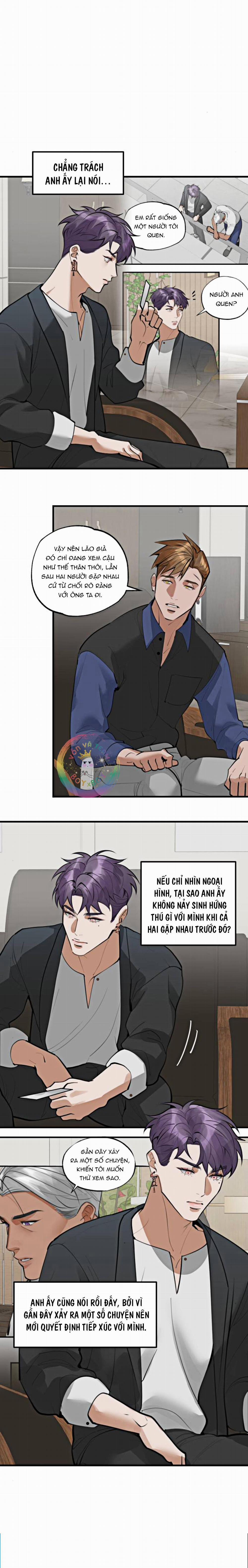 Pry (Trộm Nhìn) 22 trang 7