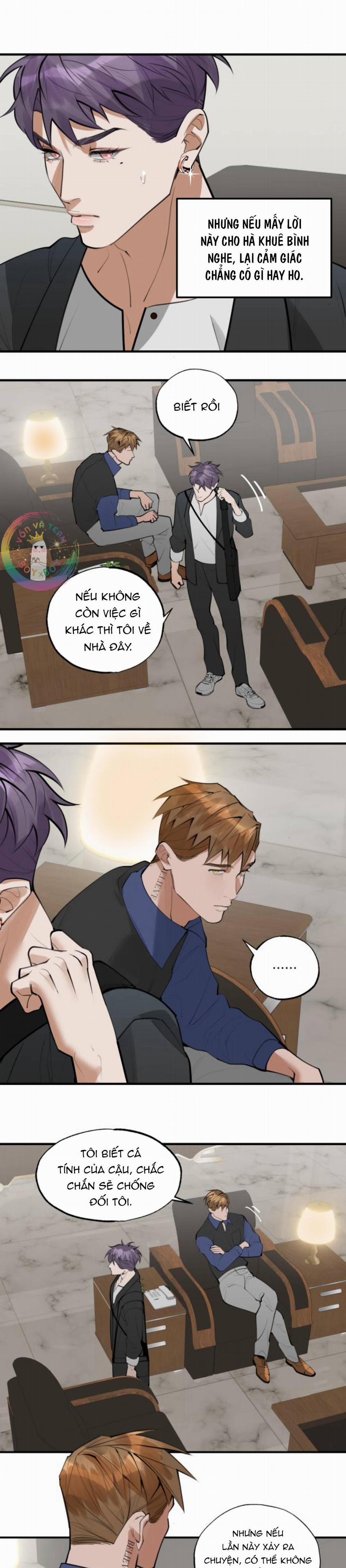 Pry (Trộm Nhìn) 22 trang 8