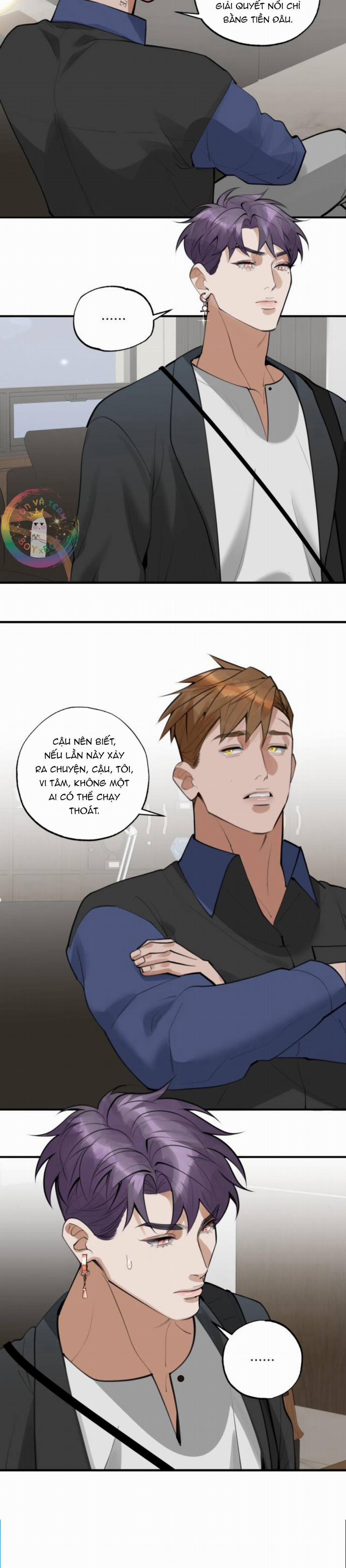 Pry (Trộm Nhìn) 22 trang 9