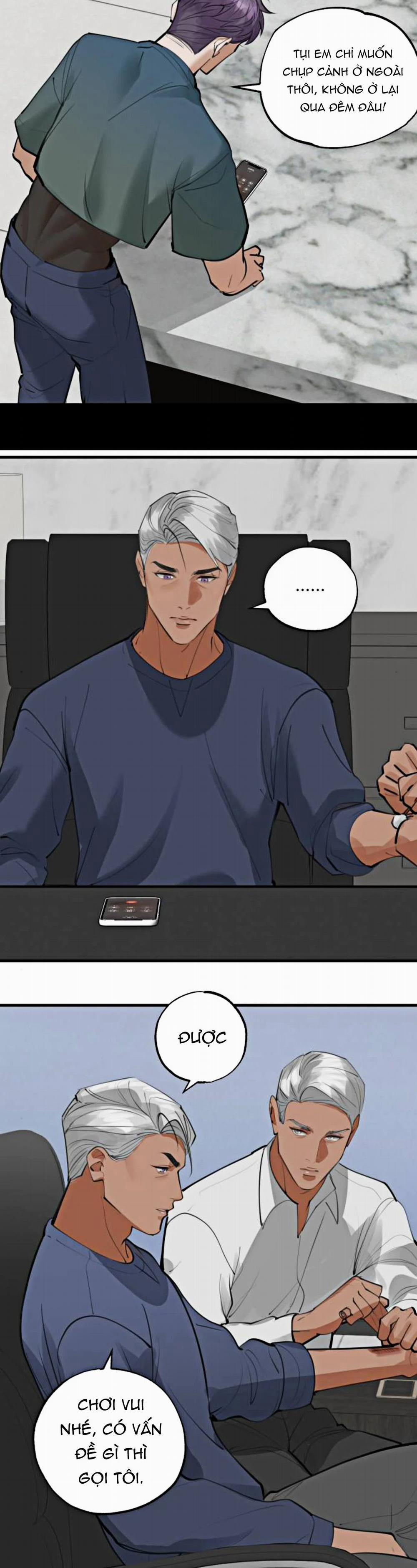 Pry (Trộm Nhìn) 23 trang 12