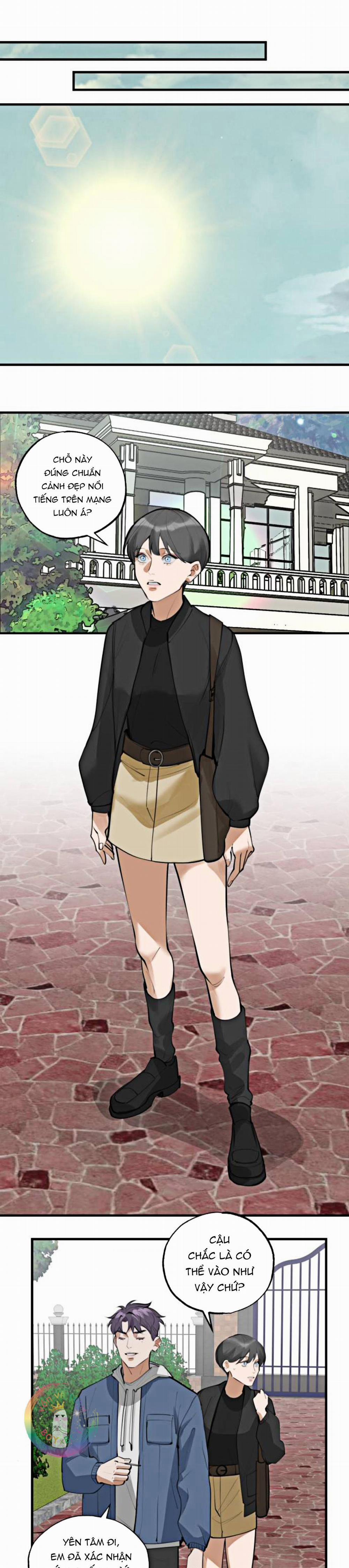 Pry (Trộm Nhìn) 23 trang 9