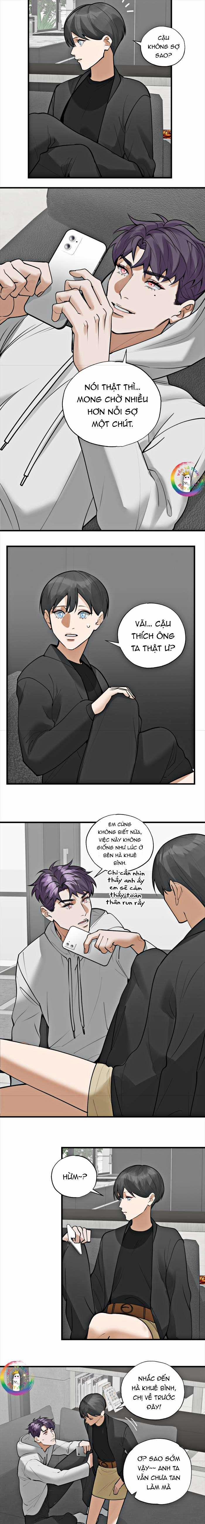 Pry (Trộm Nhìn) 24 trang 10