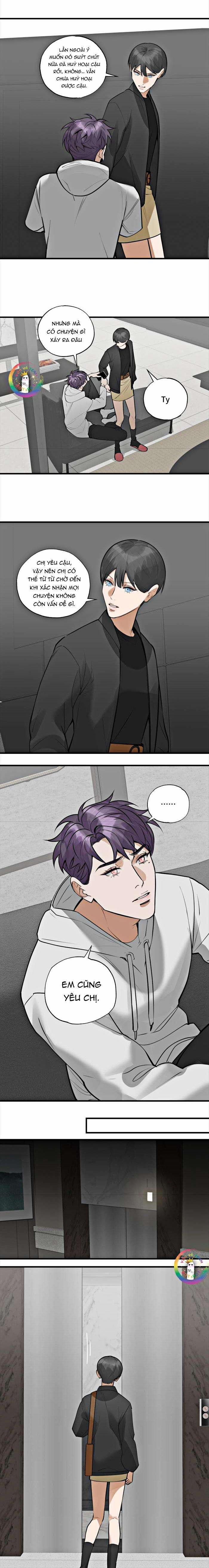 Pry (Trộm Nhìn) 24 trang 12